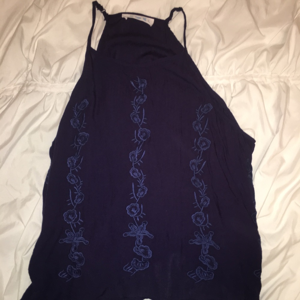 Navy tank